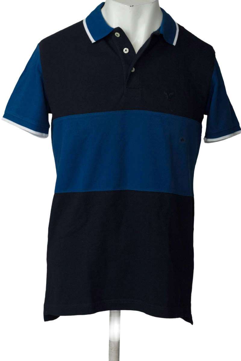 Polo color Azul - American Eagle