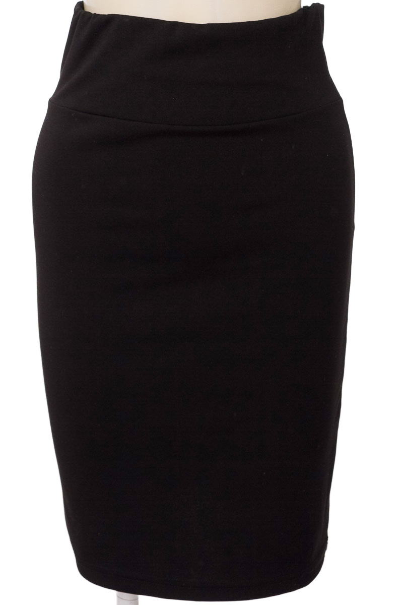 Falda color Negro - Jacinta