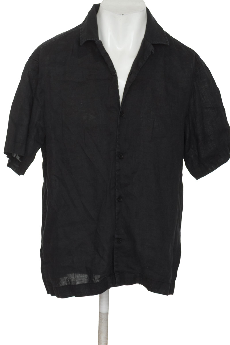 Camisa color Negro - H&M