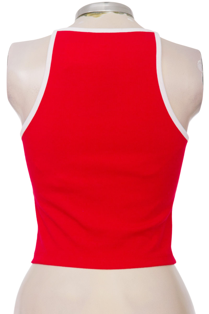 Top / Camiseta color Rojo - Seven Seven