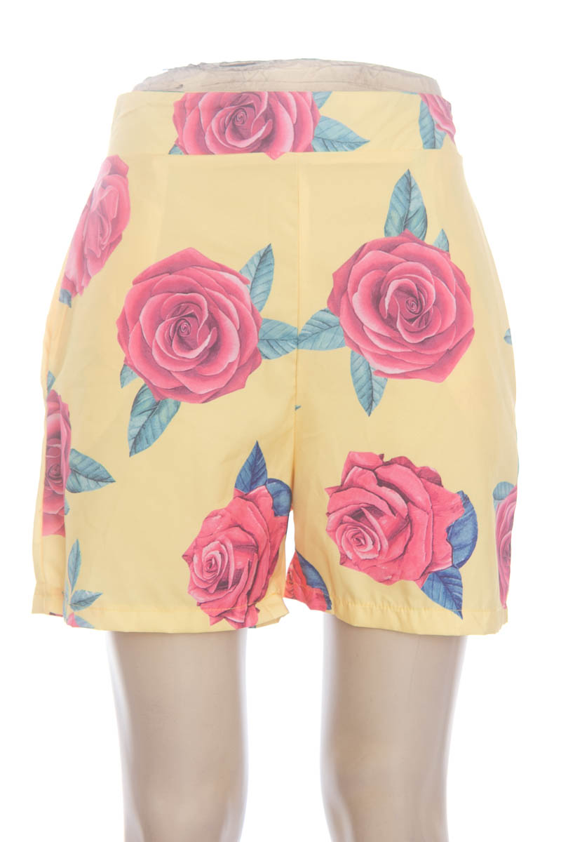 Short color Amarillo - Believe