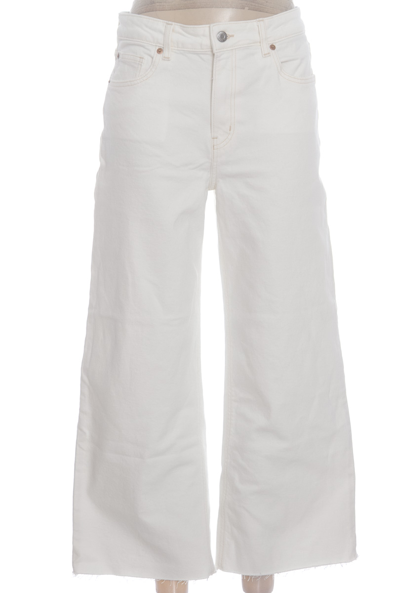 Pantalones color Blanco - H&M