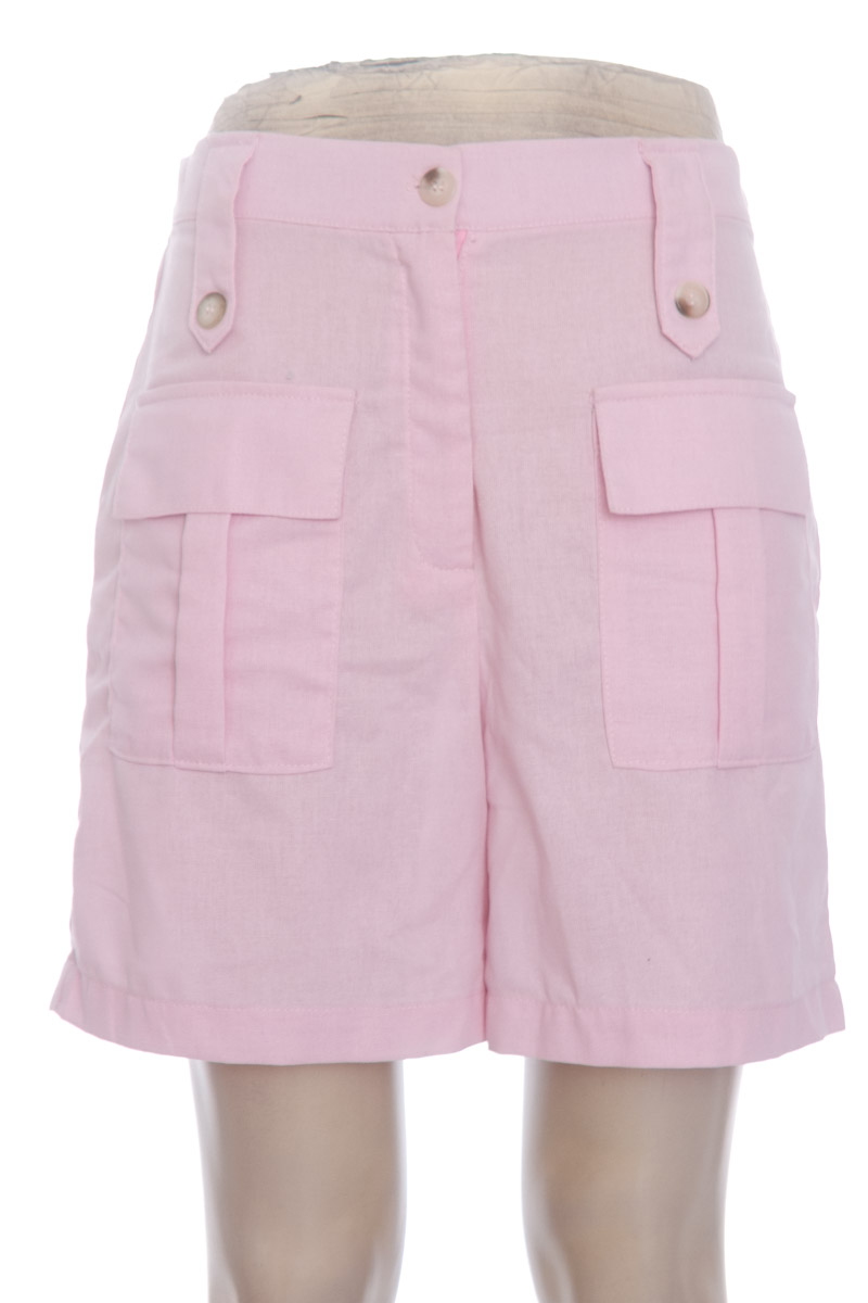 Short color Rosado - Closeando