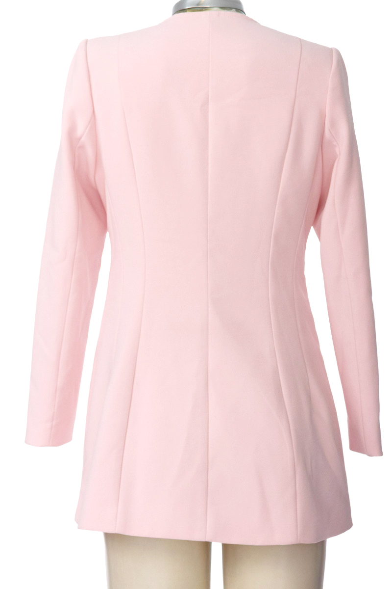 Chaqueta / Abrigo color Rosado - VALERIA
