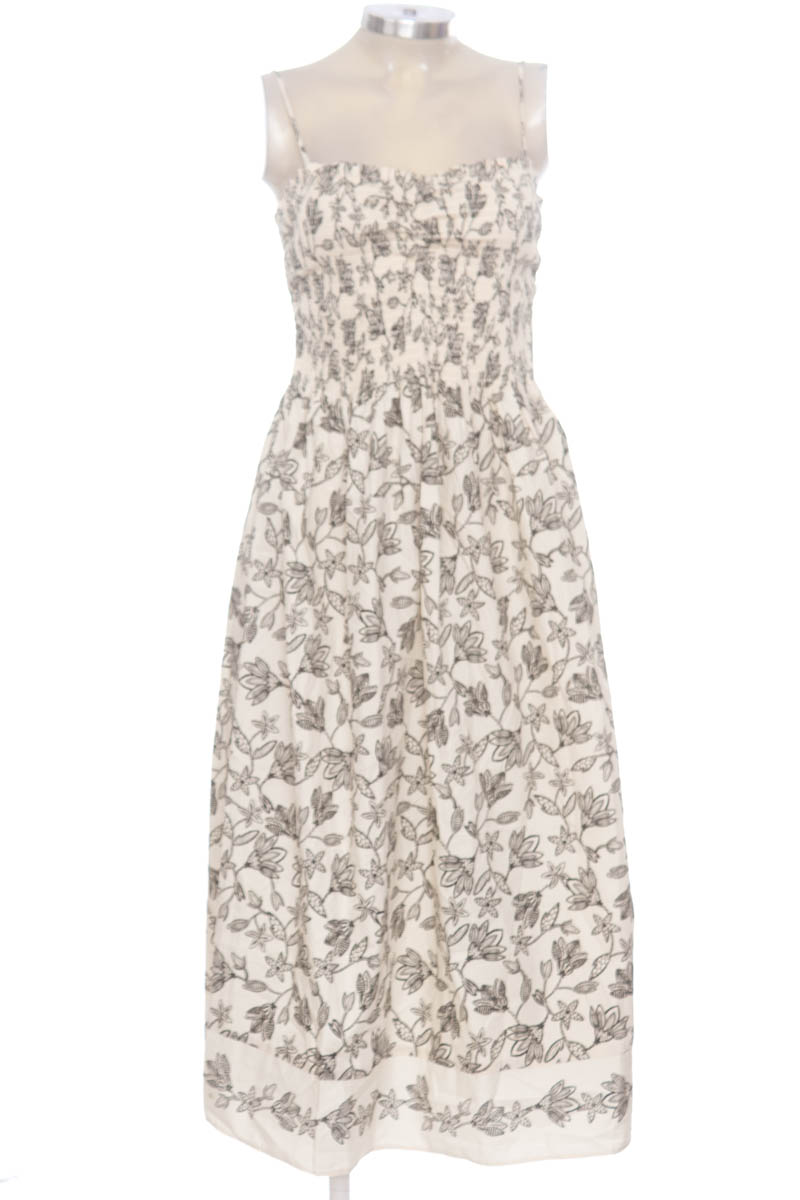 Vestido / Enterizo color Beige - H&M