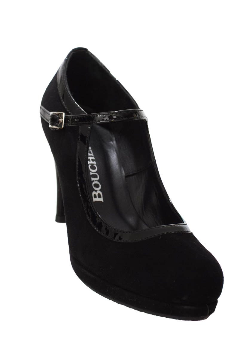 Zapatos color Negro - Boucherel