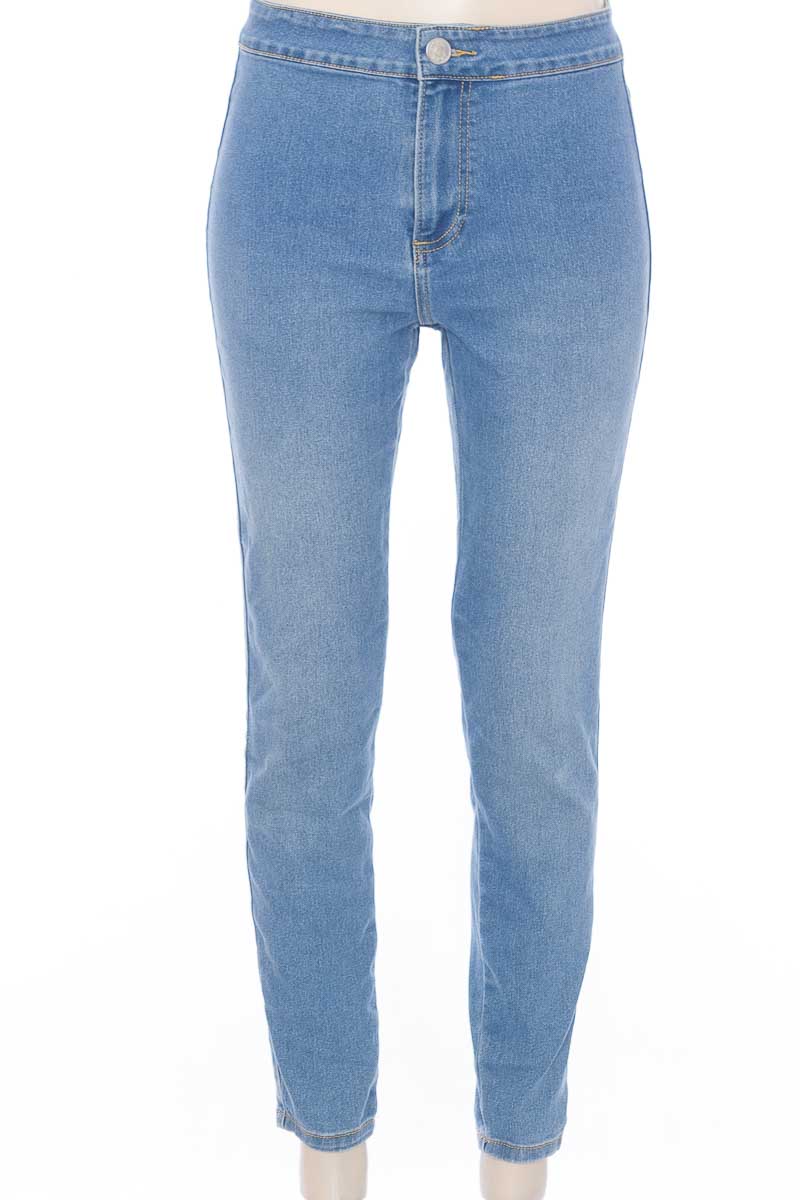 Pantalones color Azul - Facol talla 8 de Segunda Mano | Closeando