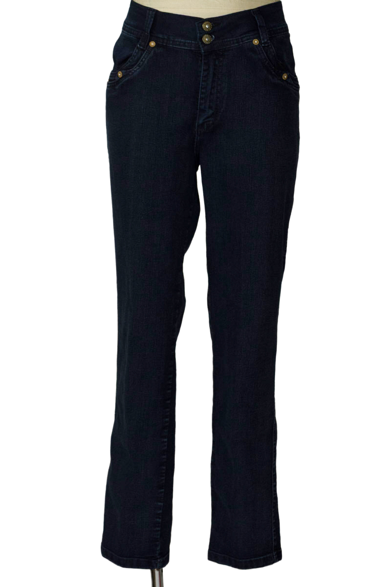 Pantalones color Azul - Dhaxxo