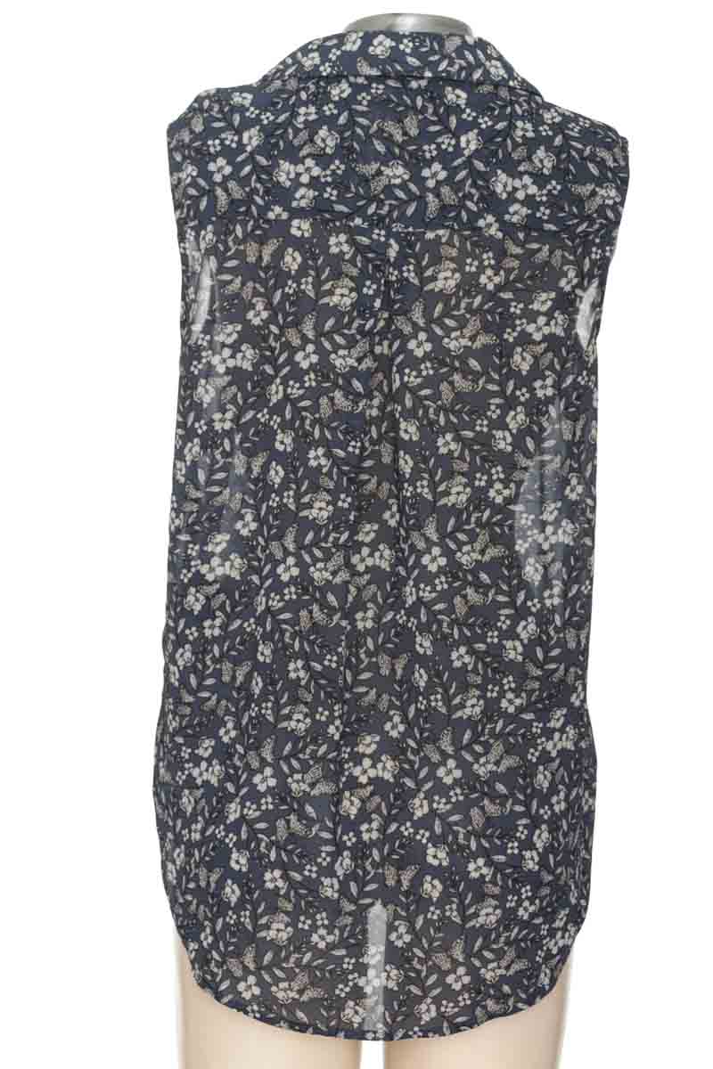 Top / Camiseta color Azul - H&M