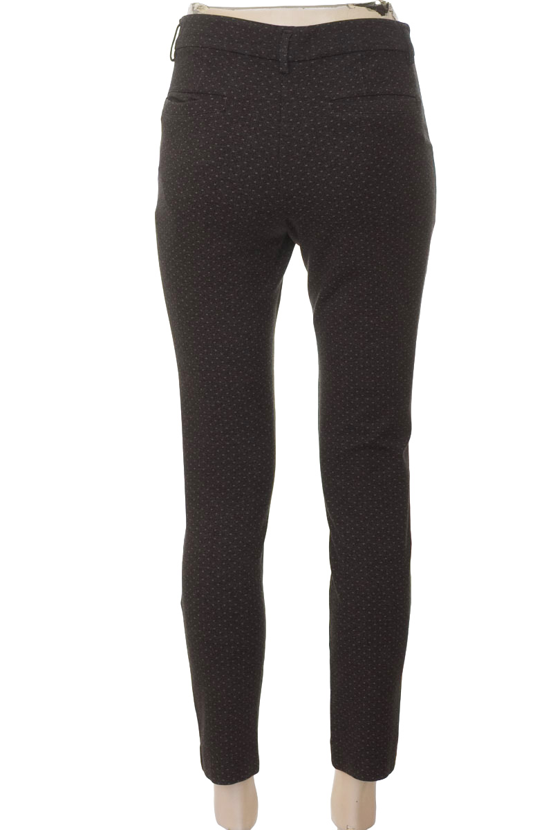 Pantalones color Negro - Banana Republic