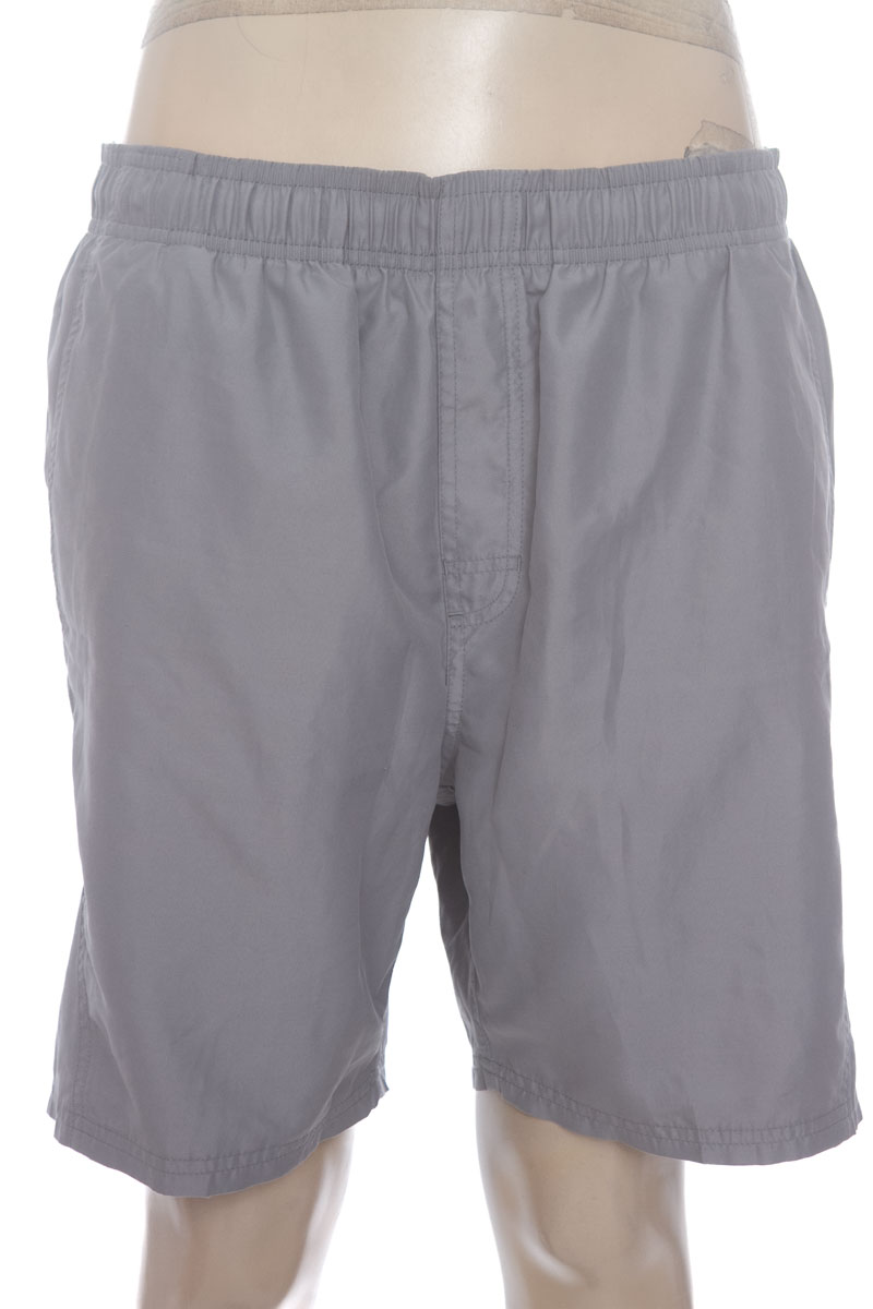 Bermuda - Pantaloneta color Gris - Closeando