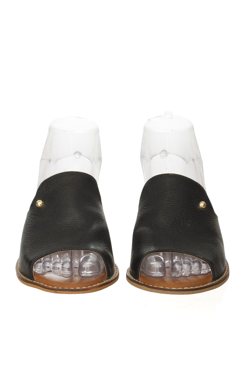 Zapatos color Negro - Jhecono