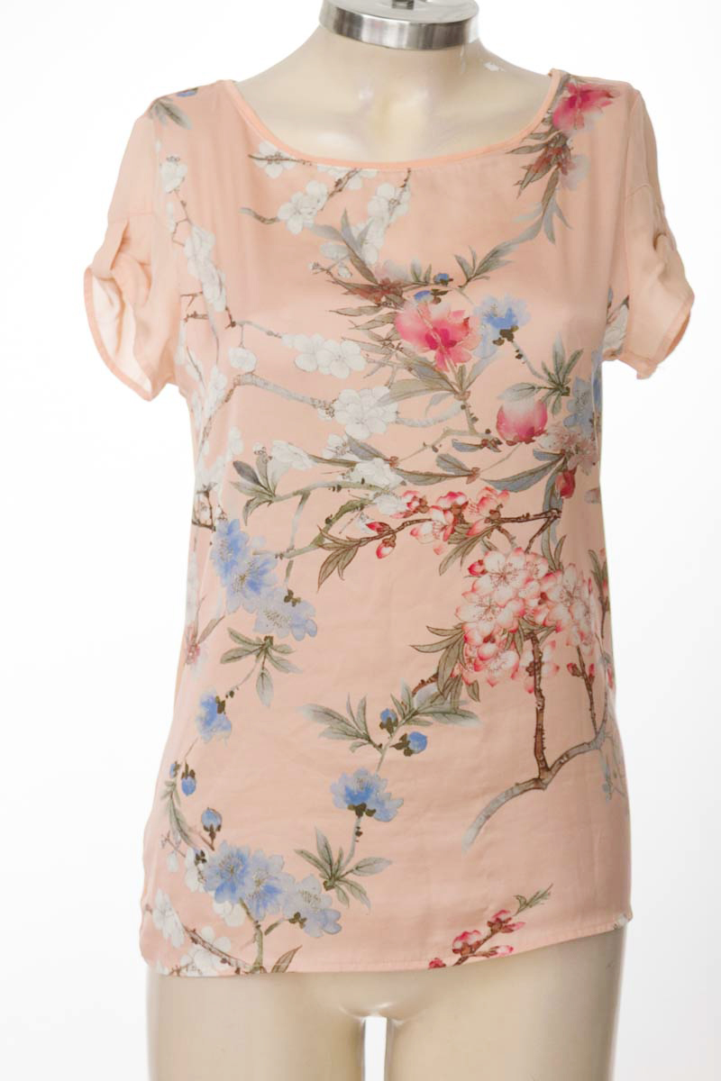 Blusa color Rosado - Esprit