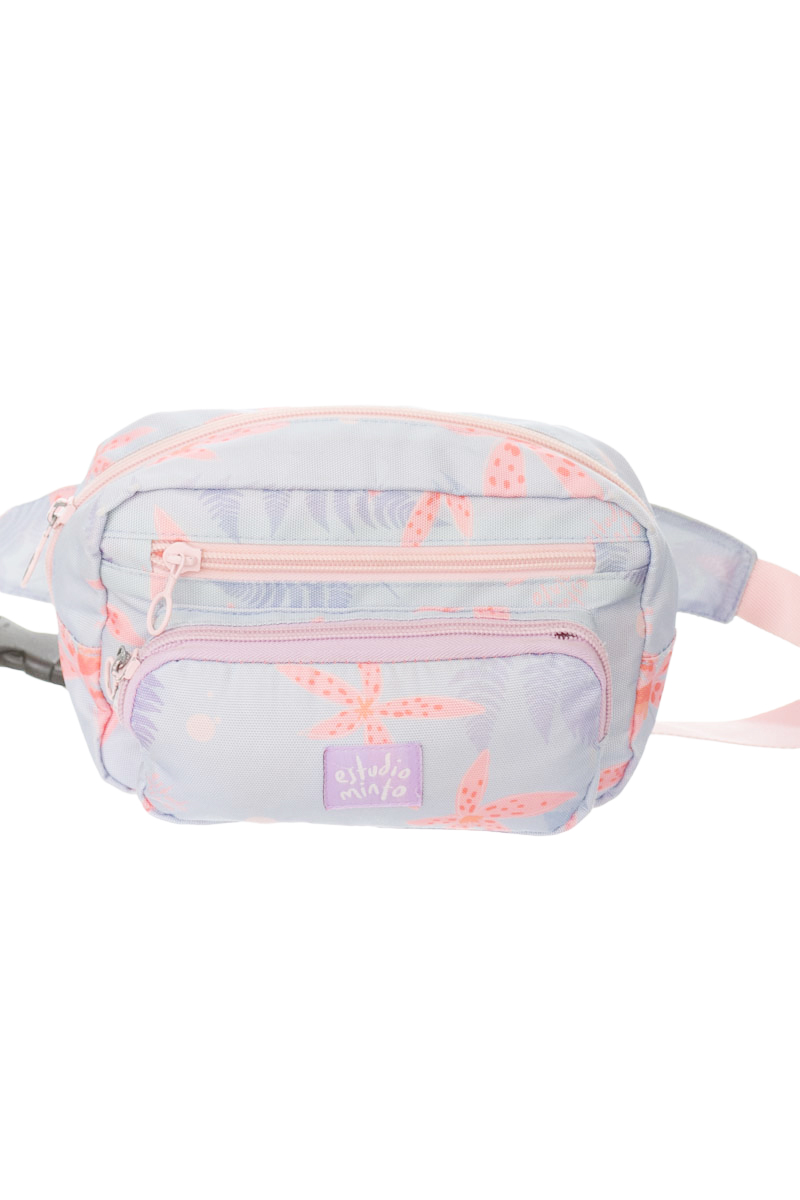 Cartera / Bolso / Monedero color Azul - Estudio Minto