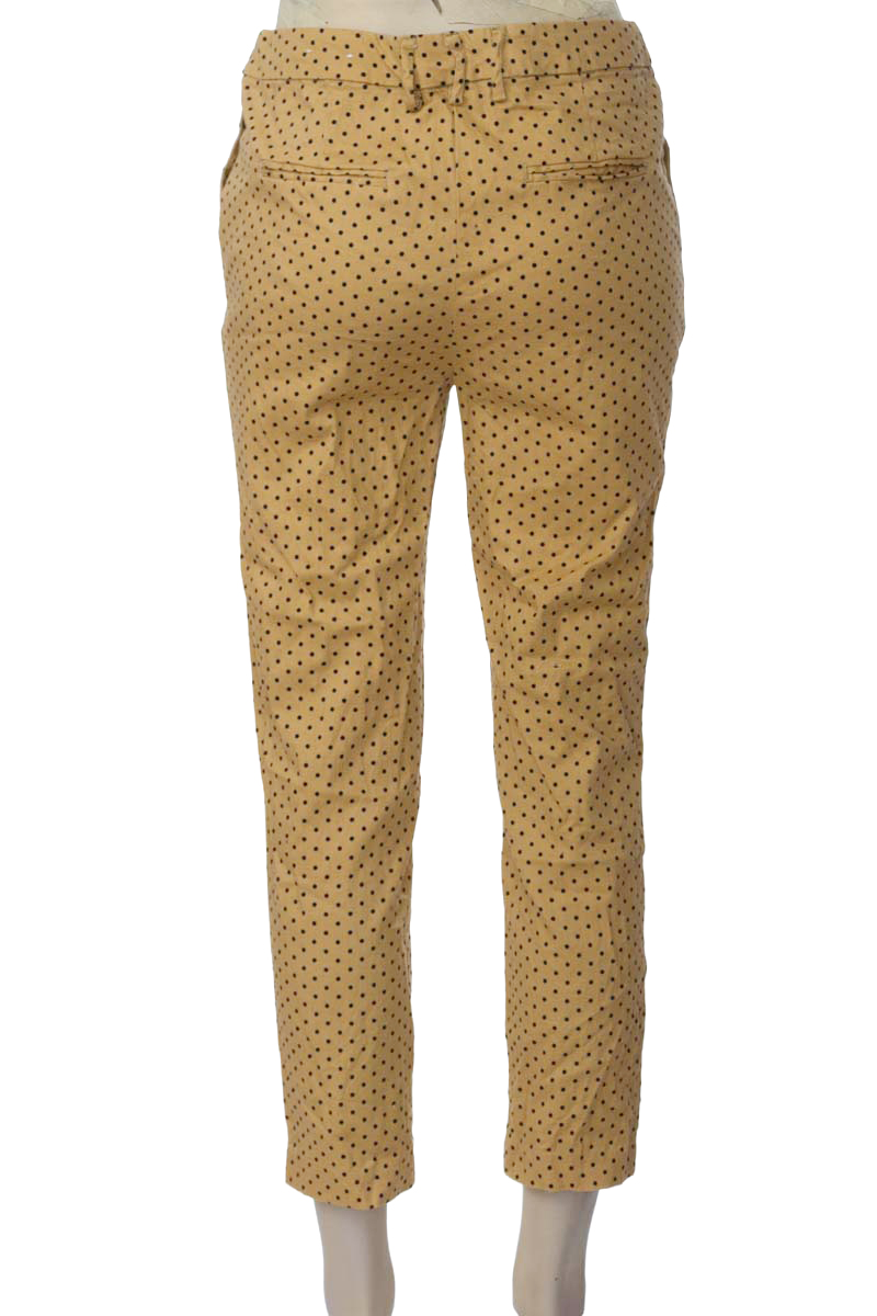 Pantalones color Beige - PATPRIMO