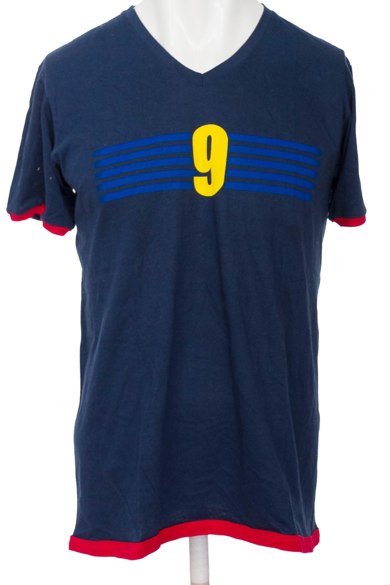 Camiseta color Azul - Closeando