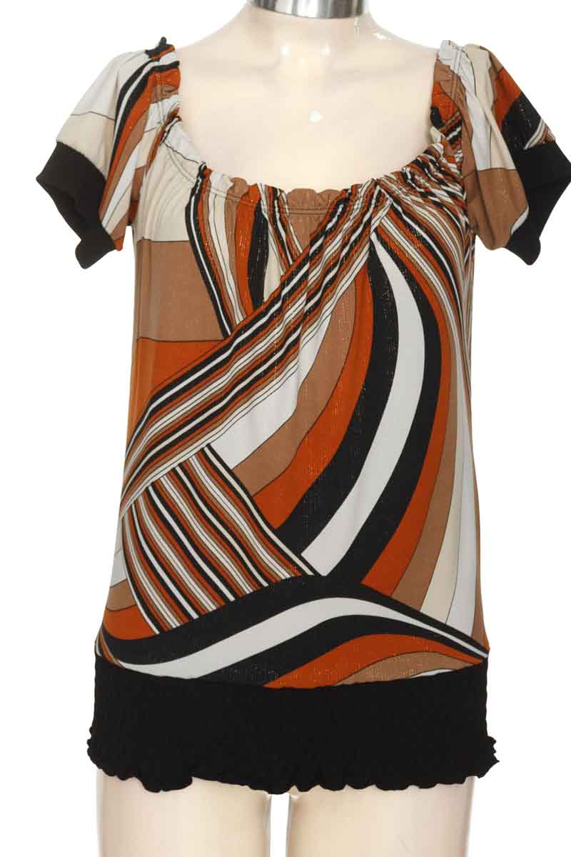 Top / Camiseta color Estampado - Studio F