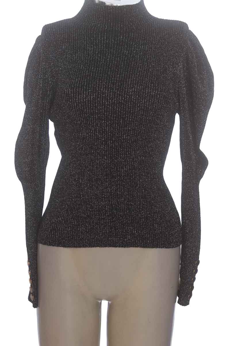 Sweater color Negro - Vinceotto