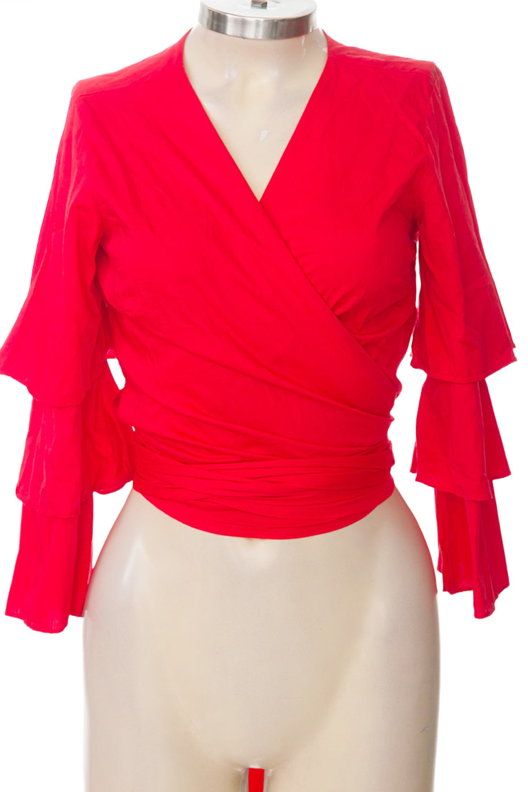 Blusa color Rojo - Studio F