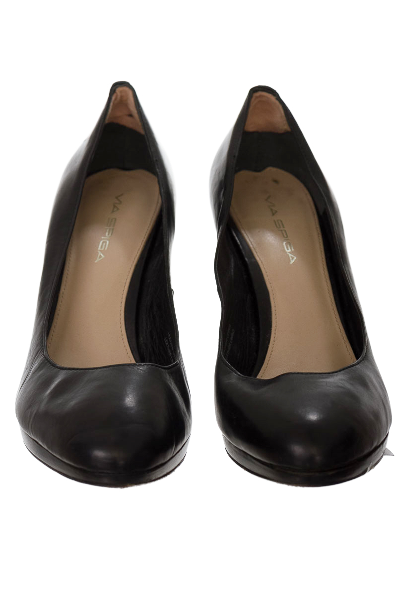 Zapatos color Negro - Via Spiga