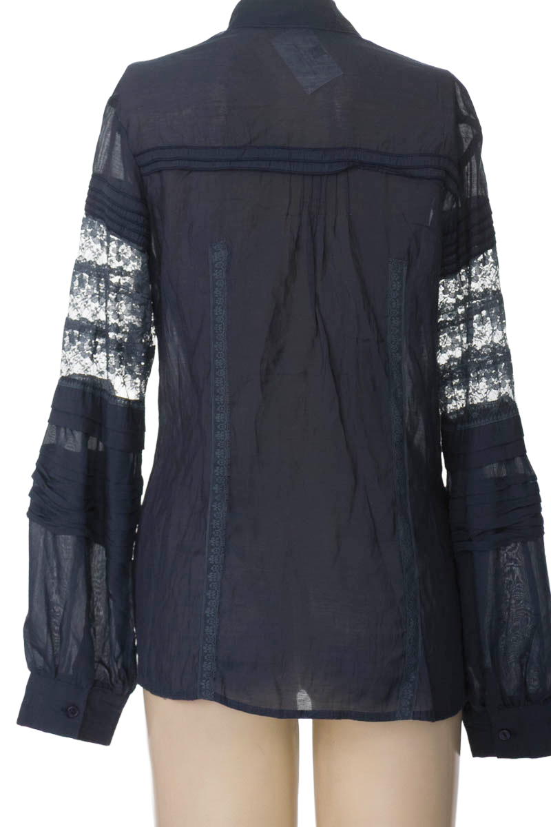 Blusa color Azul - Solitaire