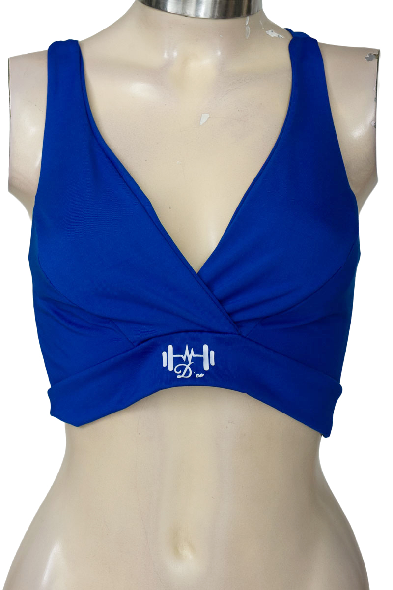 Top / Camiseta color Azul - Closeando