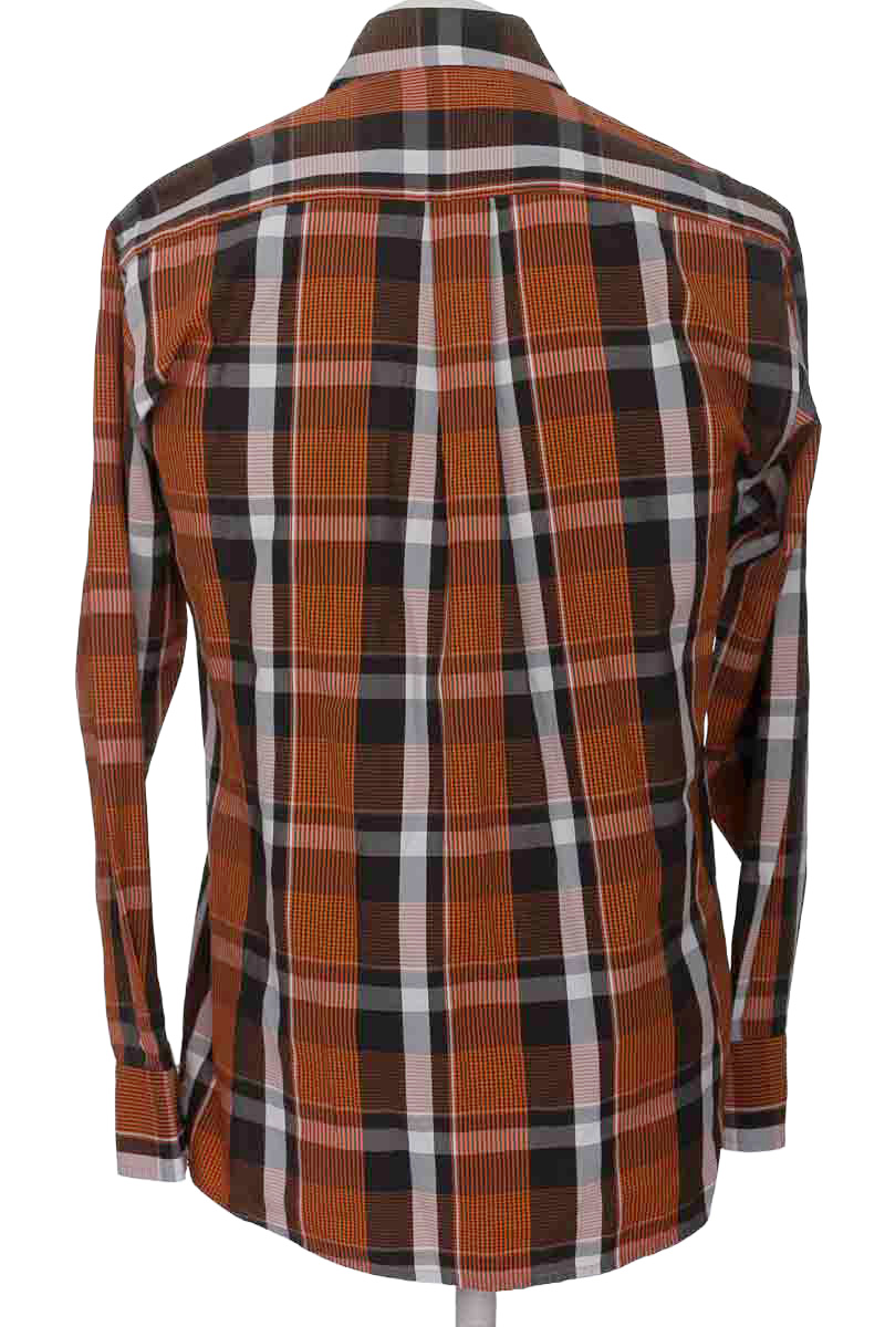 Camisa color Café - Vicentino