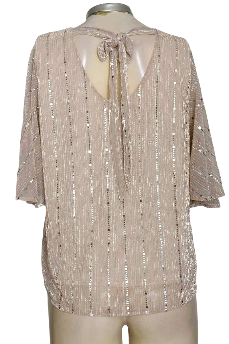 Blusa color Beige - Sweet Rain