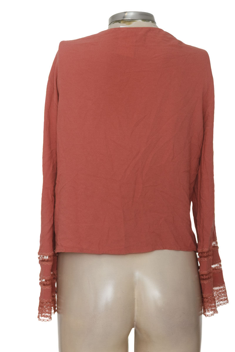 Blusa color Rosado - NAF NAF