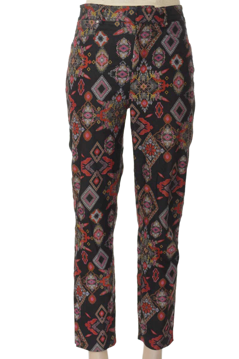 Pantalones color Negro - Zara