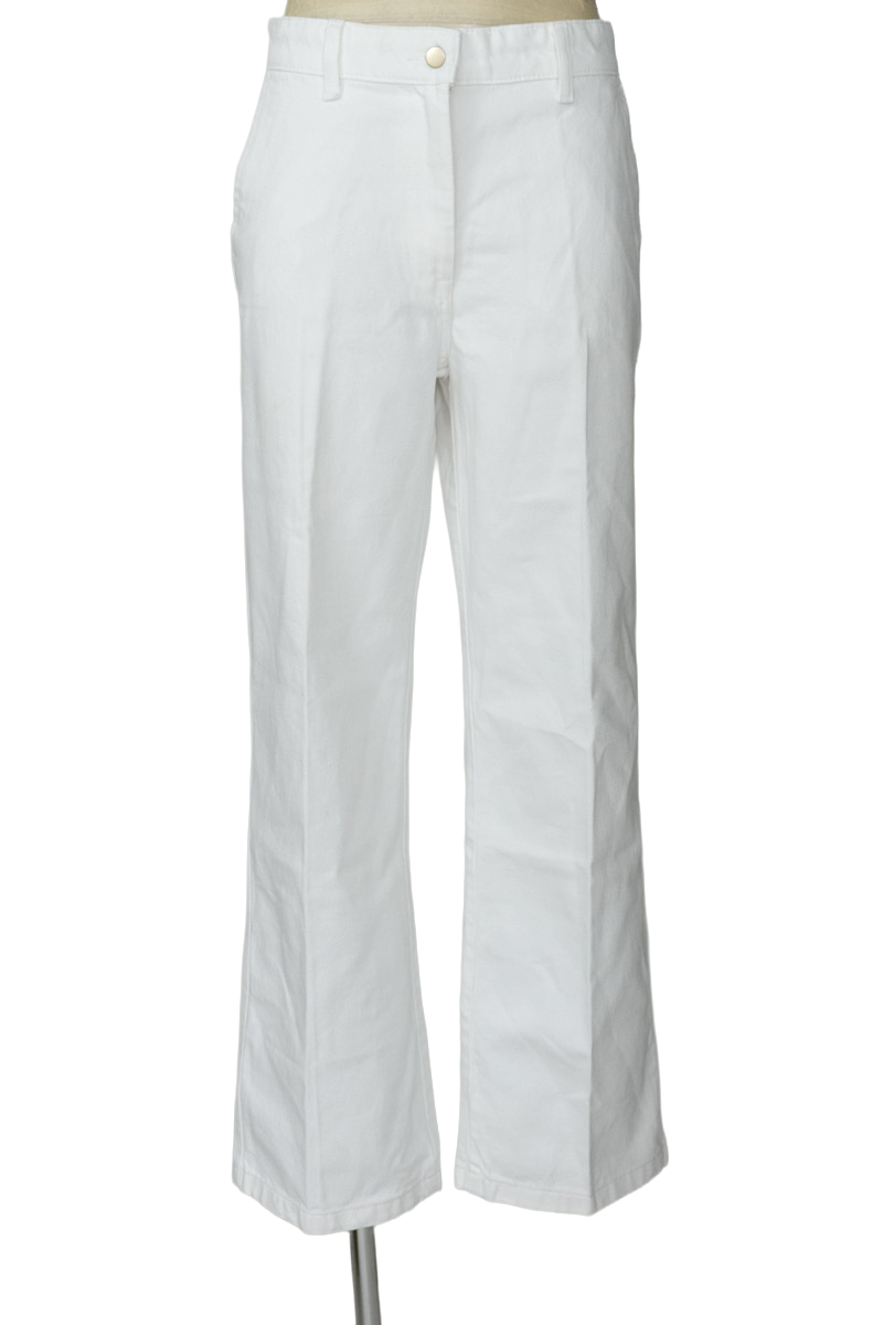 Pantalones color Blanco - H&M