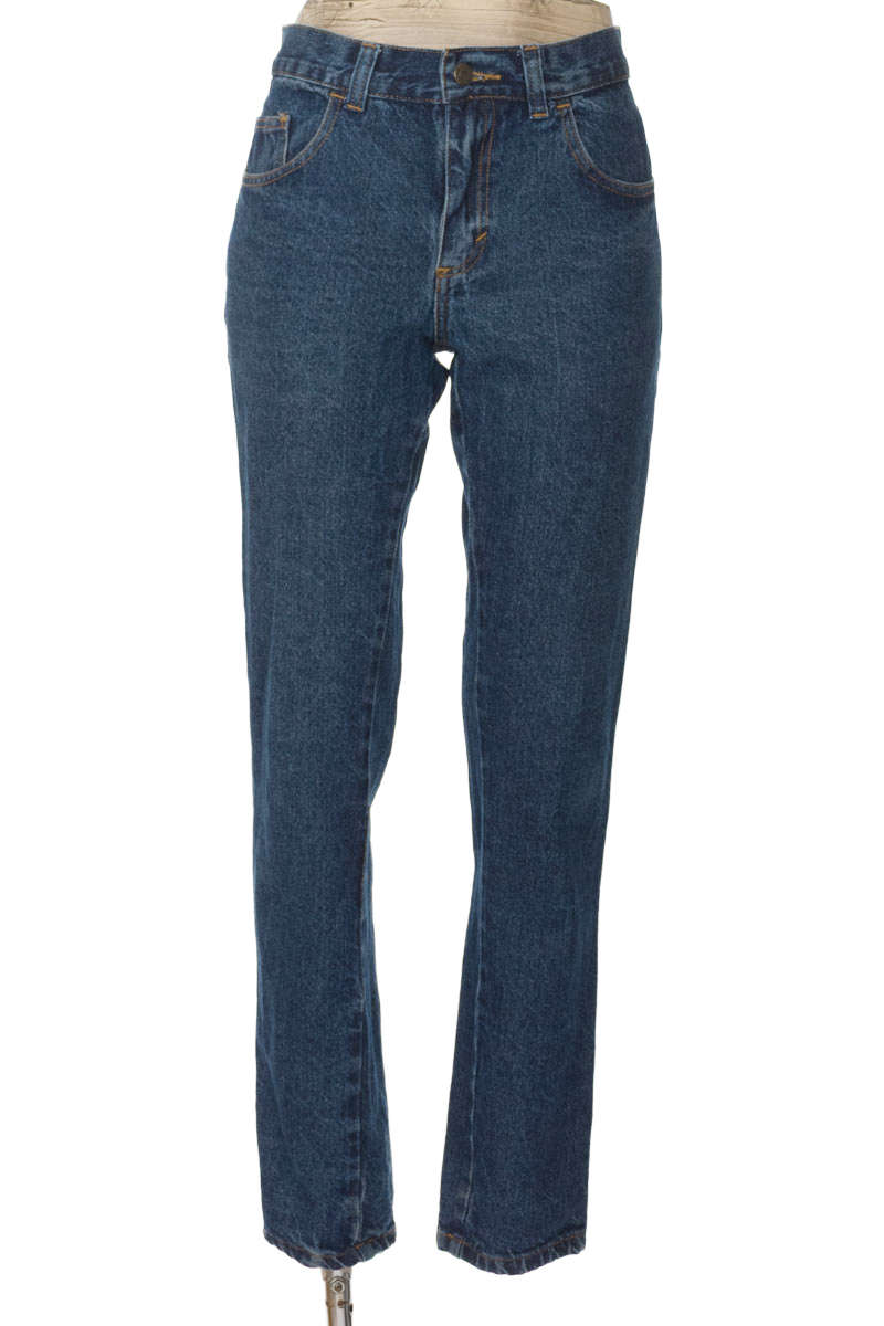 Jean color Azul - carrel