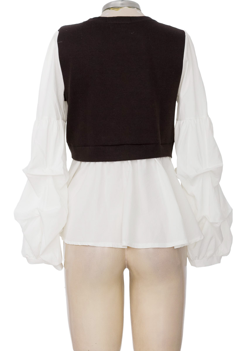 Blusa color Negro - MP.