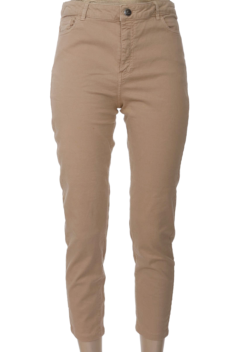 Pantalones color Beige - Seven Seven