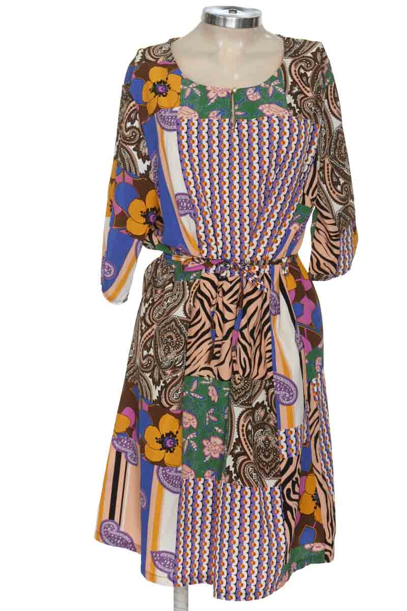 Vestido / Enterizo color Estampado - Elisa