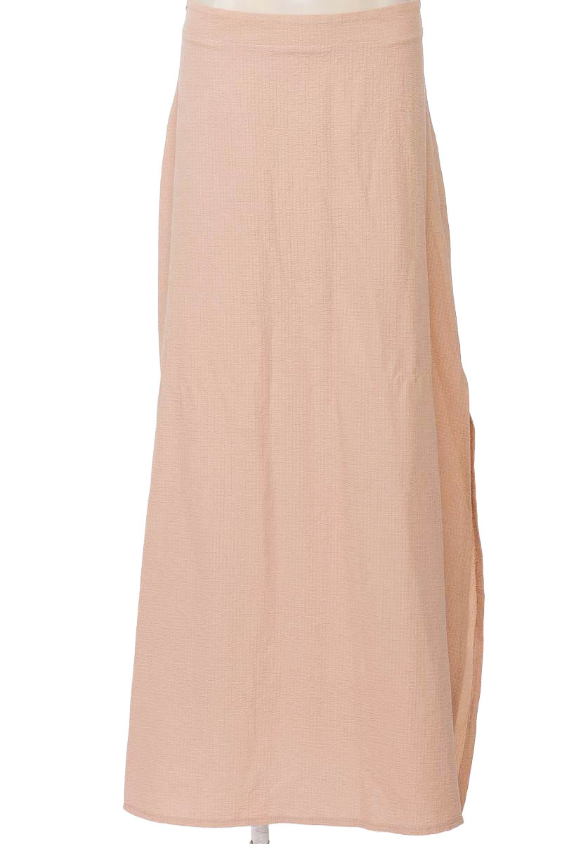 Falda color Beige - Chifit