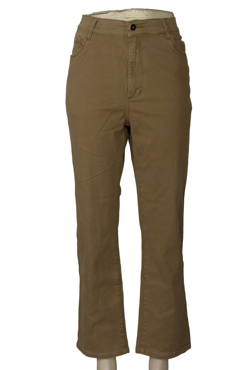 Pantalones color Beige - Recat