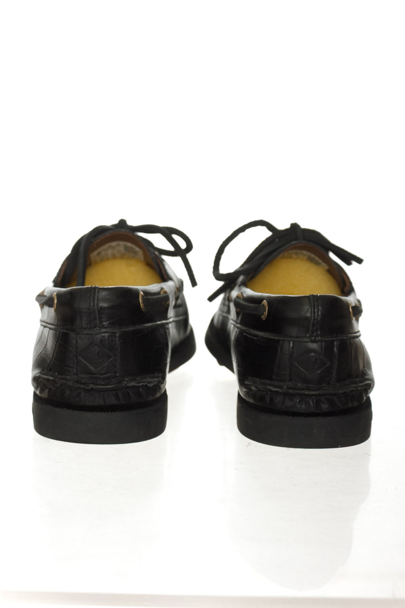 Zapatos color Negro - Sperry