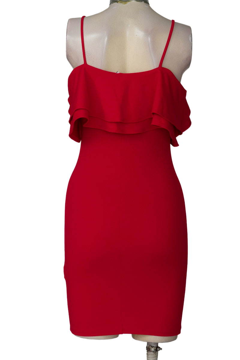 Vestido / Enterizo color Rojo - CHOCOLATE