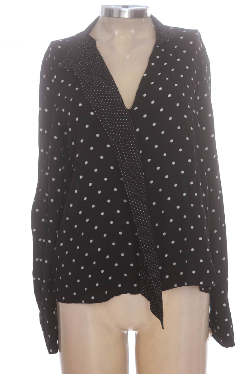 Blusa color Negro - MNG