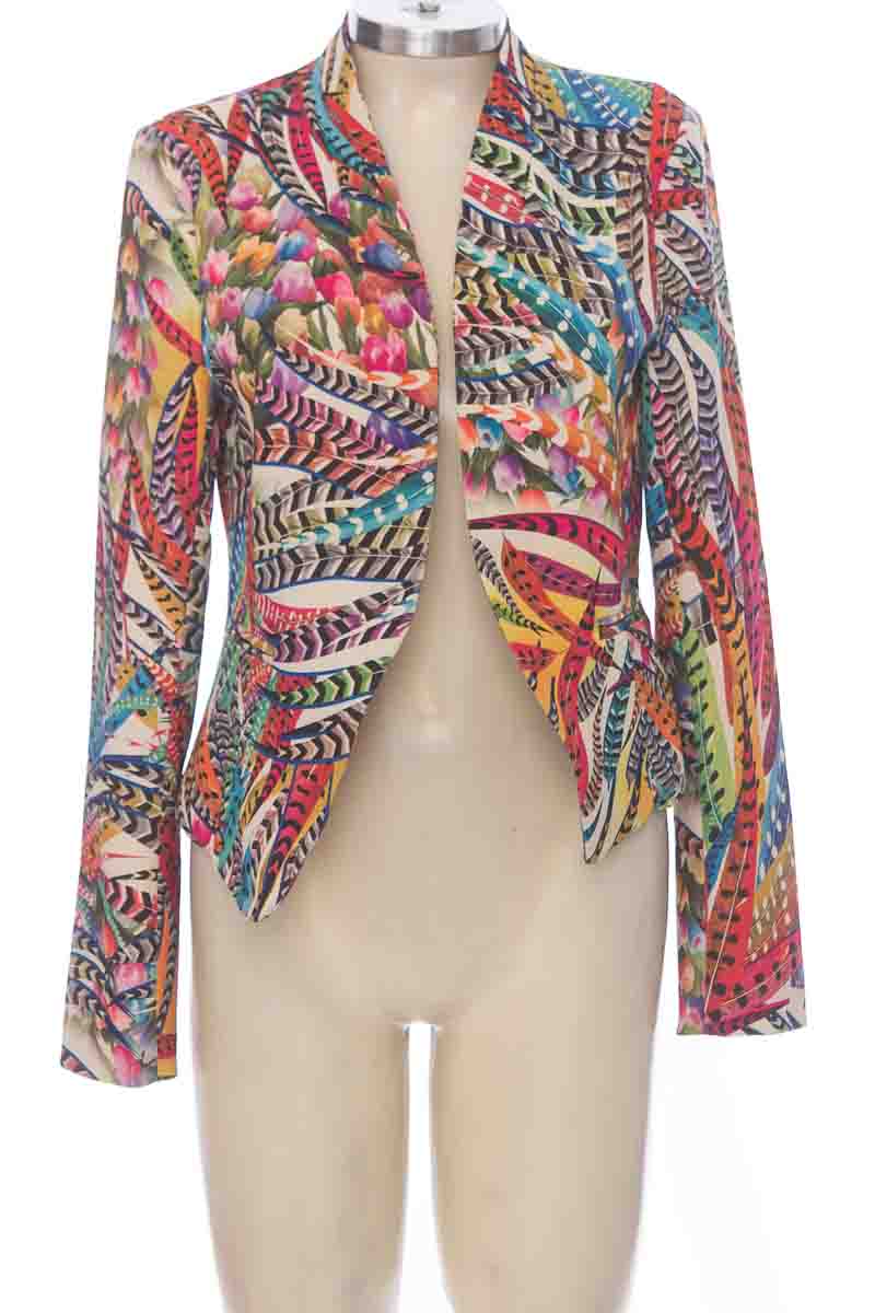 Chaqueta / Abrigo color Estampado - OVI