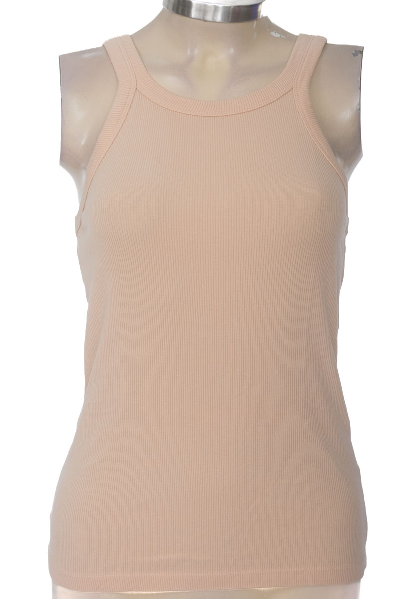 Top / Camiseta color Beige - H&M