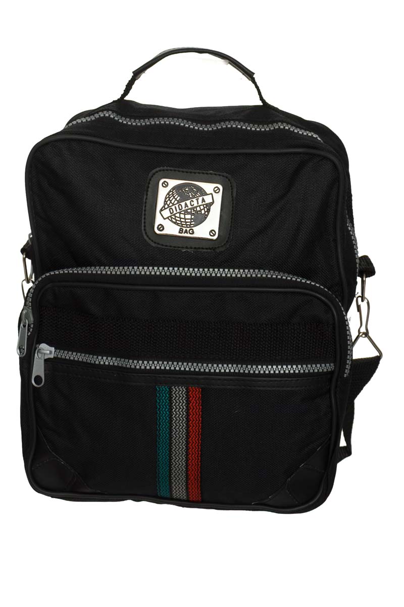 Cartera / Bolso / Monedero color Negro - Closeando