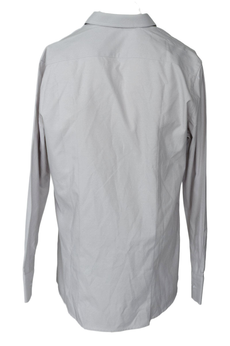 Camisa color Gris - LBR