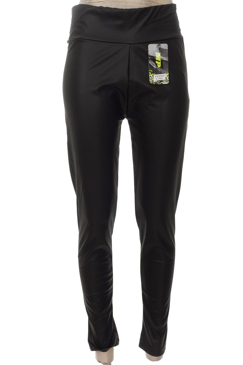 Pantalones color Negro - MP.
