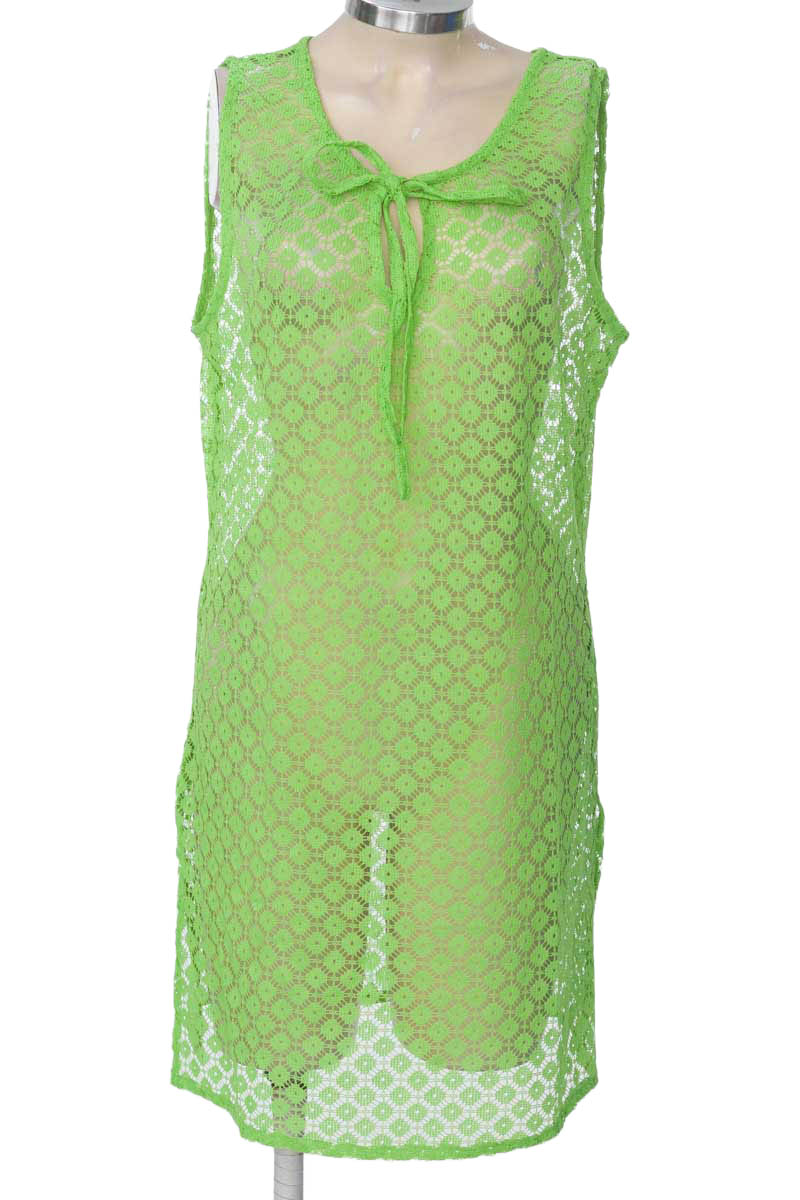 Ropa Deportiva / Salida de Baño color Verde - Manhattan Blues