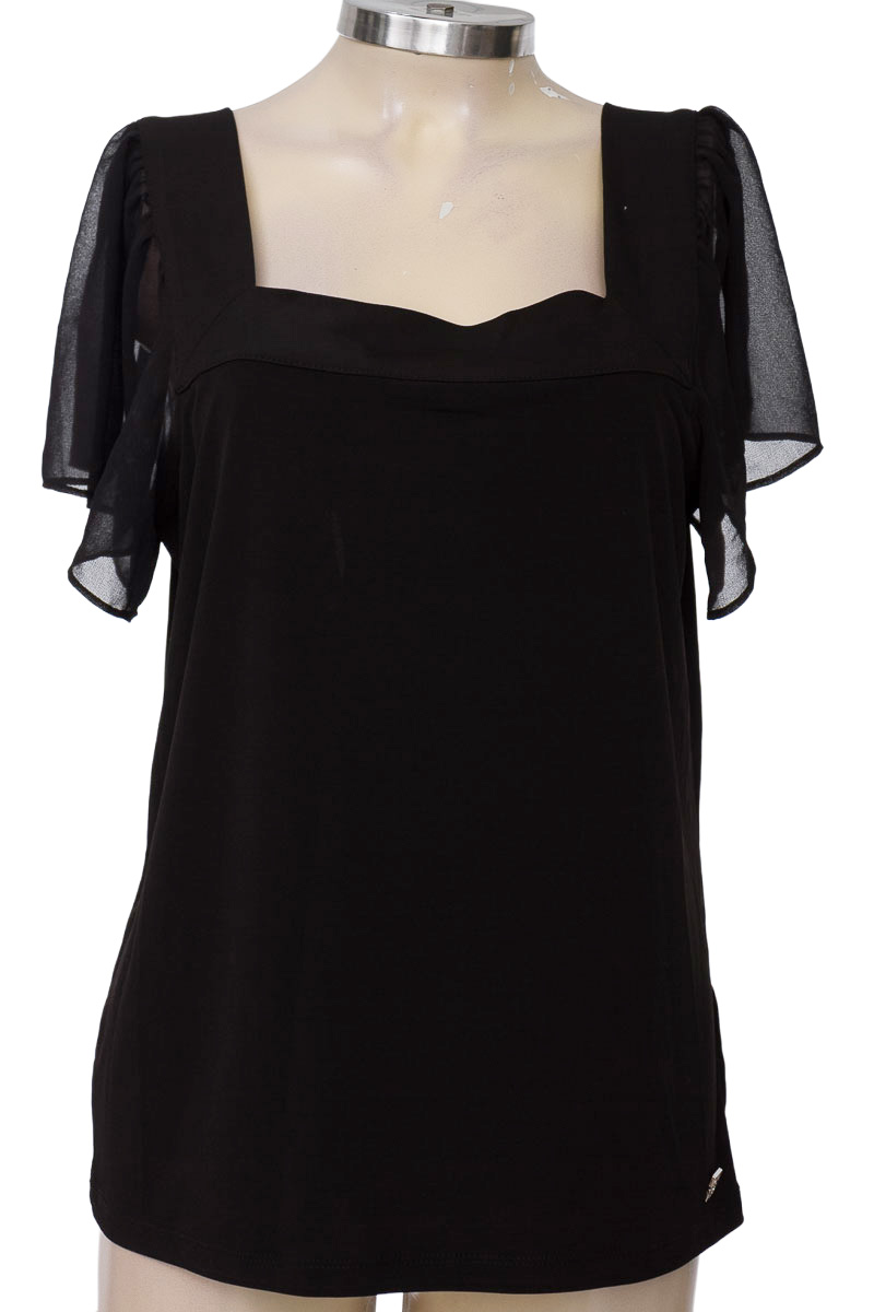 Blusa color Negro - Calvin Klein