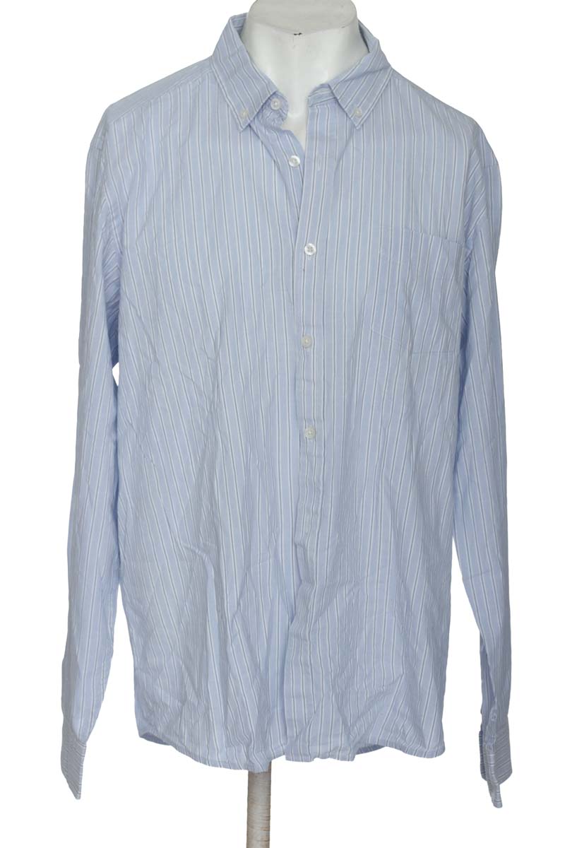 Camisa color Azul - University Club