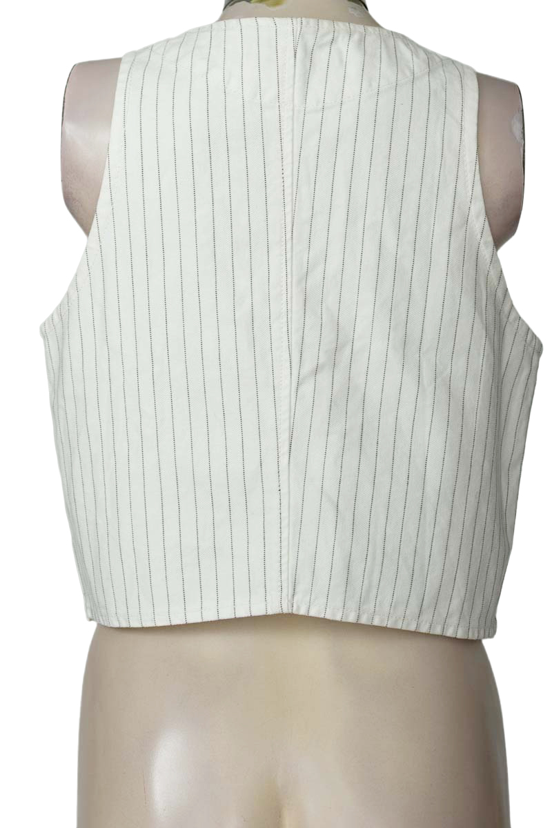 Chaqueta / Abrigo color Blanco - Free Spirit