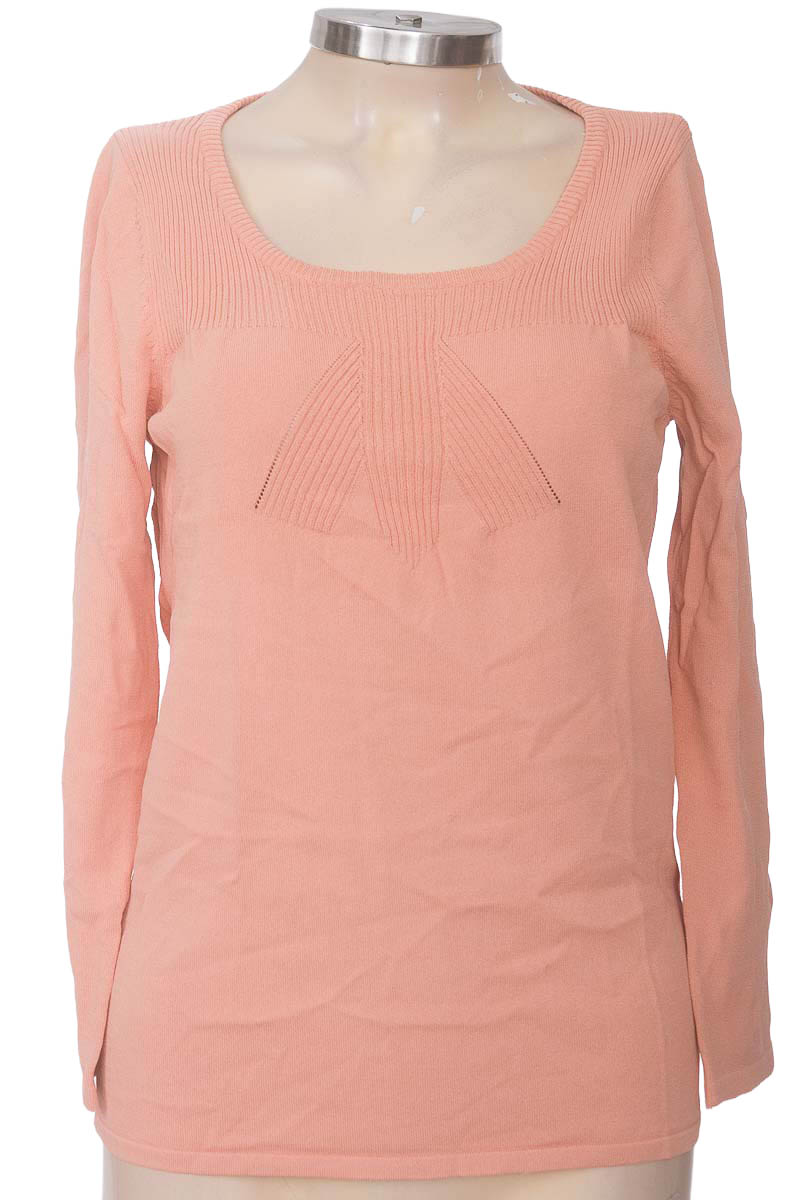 Sweater color Rosado - Bluss